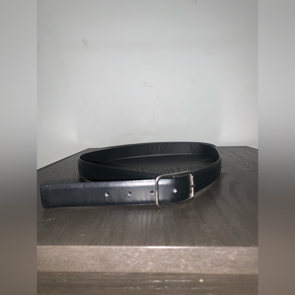 Women’s Large Black Belt New York & Company